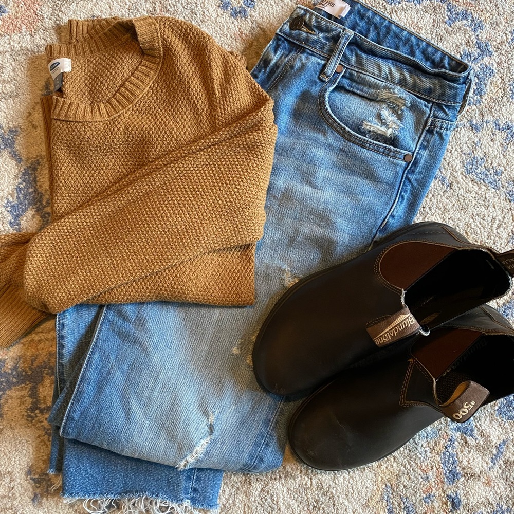 Original style Chrissy Jeans size 9